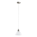 EGLO - Hanglamp aan koord BRENDA 1x E27 / 60W