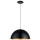 Eglo - Hanglamp aan koord GAETANO 1x E27 / 60W / 230V