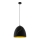 Eglo - Hanglamp aan koord HUNNINGHAM 1x E27 / 60W / 230V diameter 405 mm