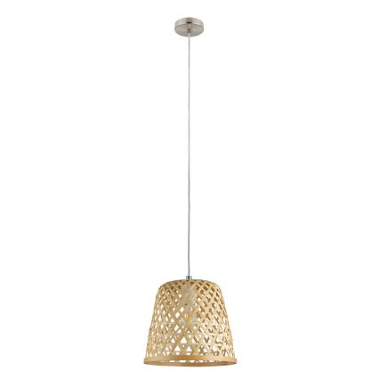 Eglo - Hanglamp aan koord KIRKCOLM 1x E27 / 60W / 230V