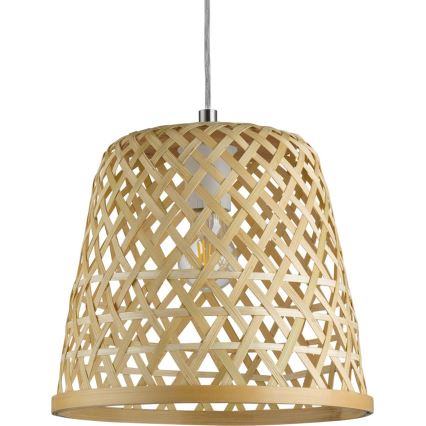 Eglo - Hanglamp aan koord KIRKCOLM 1x E27 / 60W / 230V