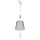 Eglo - Hanglamp aan koord KIRKCOLM 1x E27 / 60W / 230V