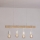 Eglo - Hanglamp aan koord TOWNSHEND 4xE27/60W/230V