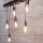 Eglo - Hanglamp aan koord TOWNSHEND 6xE27/60W/230V