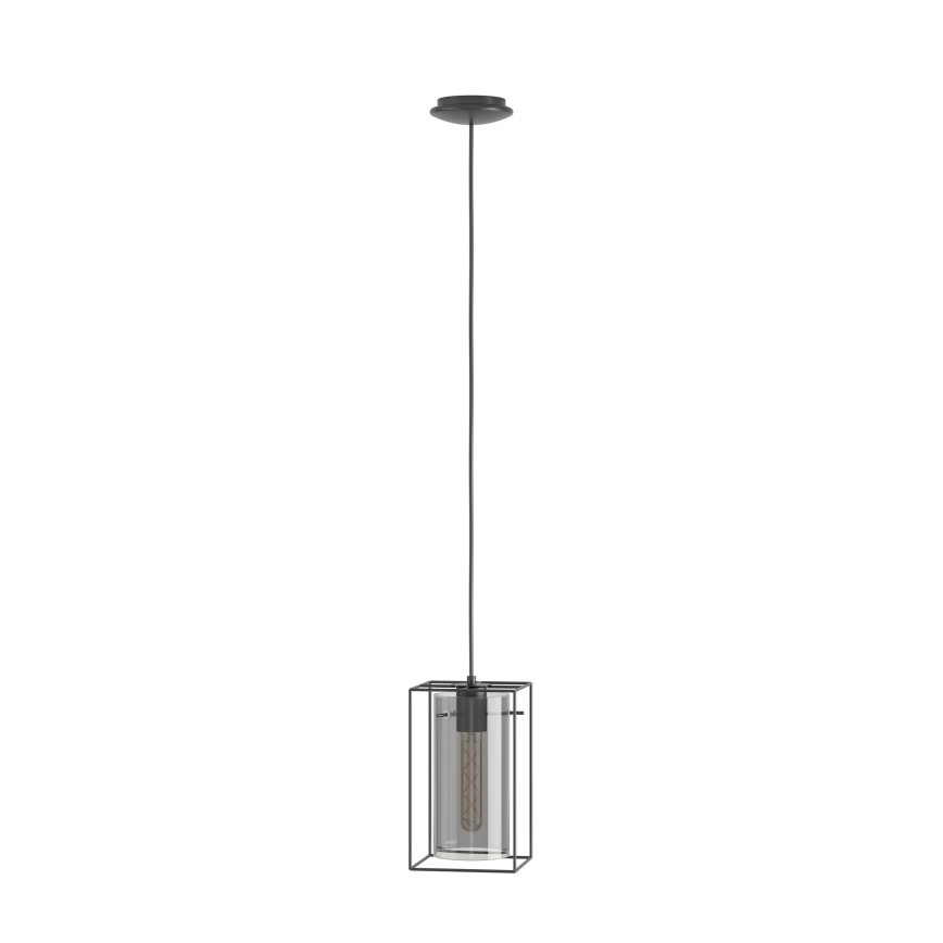 Eglo - Hanglamp LONCINO 1x E27 / 60W / 230V