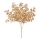 Eglo - Kunstbloem 33 cm goud