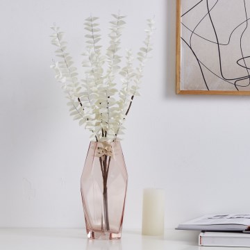Eglo - Kunstbloem 50 cm wit
