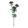 Eglo - Kunstbloem 56 cm blauw/groen