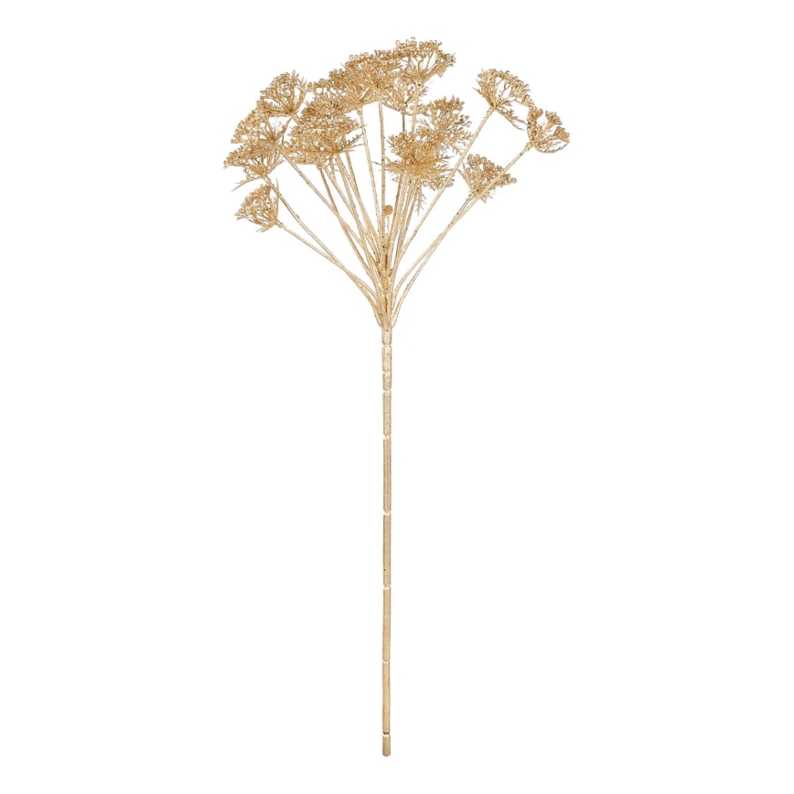 Eglo - Kunstbloem 56 cm goud