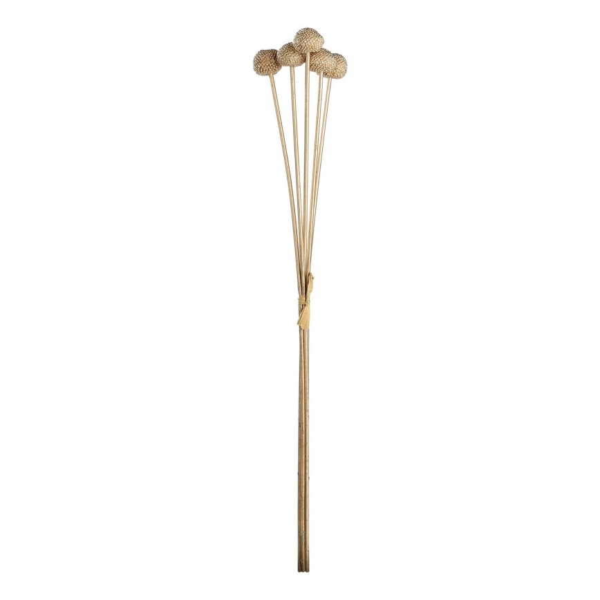 Eglo - Kunstbloem 58,5 cm goud