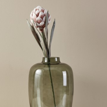 Eglo - Kunstbloem 60 cm roze