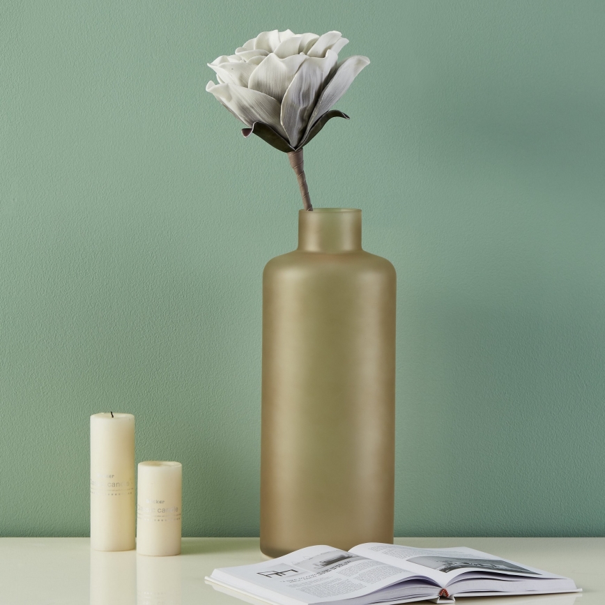 Eglo - Kunstbloem 65 cm wit