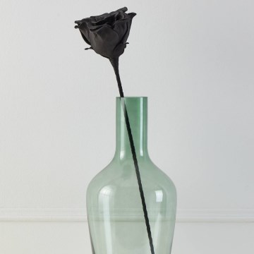 Eglo - Kunstbloem 65 cm zwart