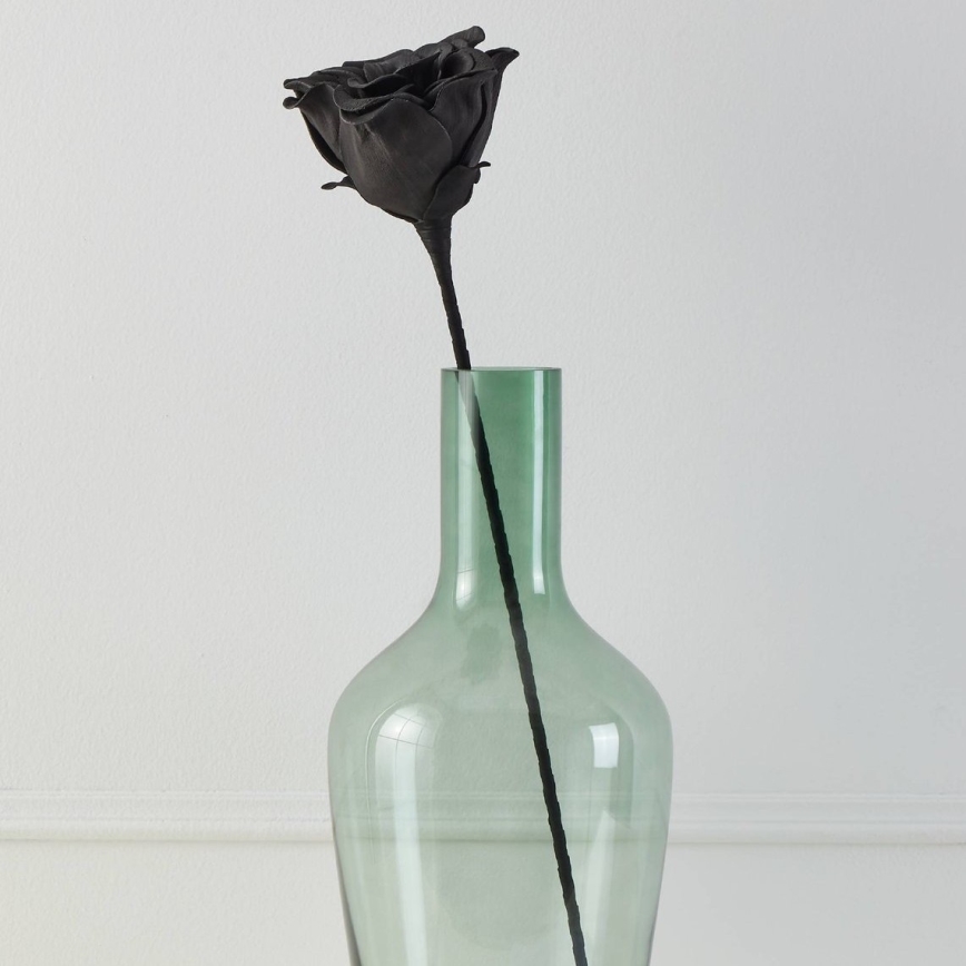Eglo - Kunstbloem 65 cm zwart