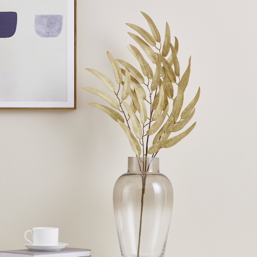 Eglo - Kunstbloem 76 cm beige