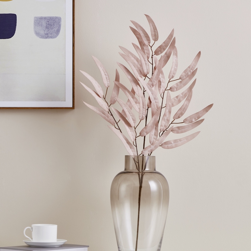 Eglo - Kunstbloem 76 cm roze