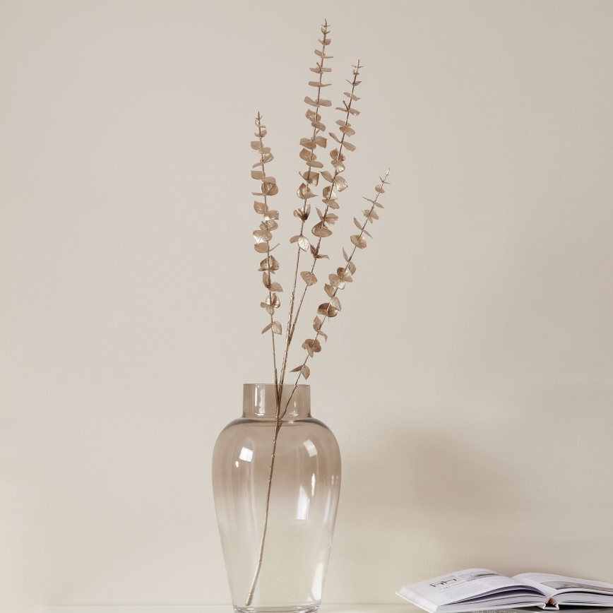 Eglo - Kunstbloem 80 cm goud