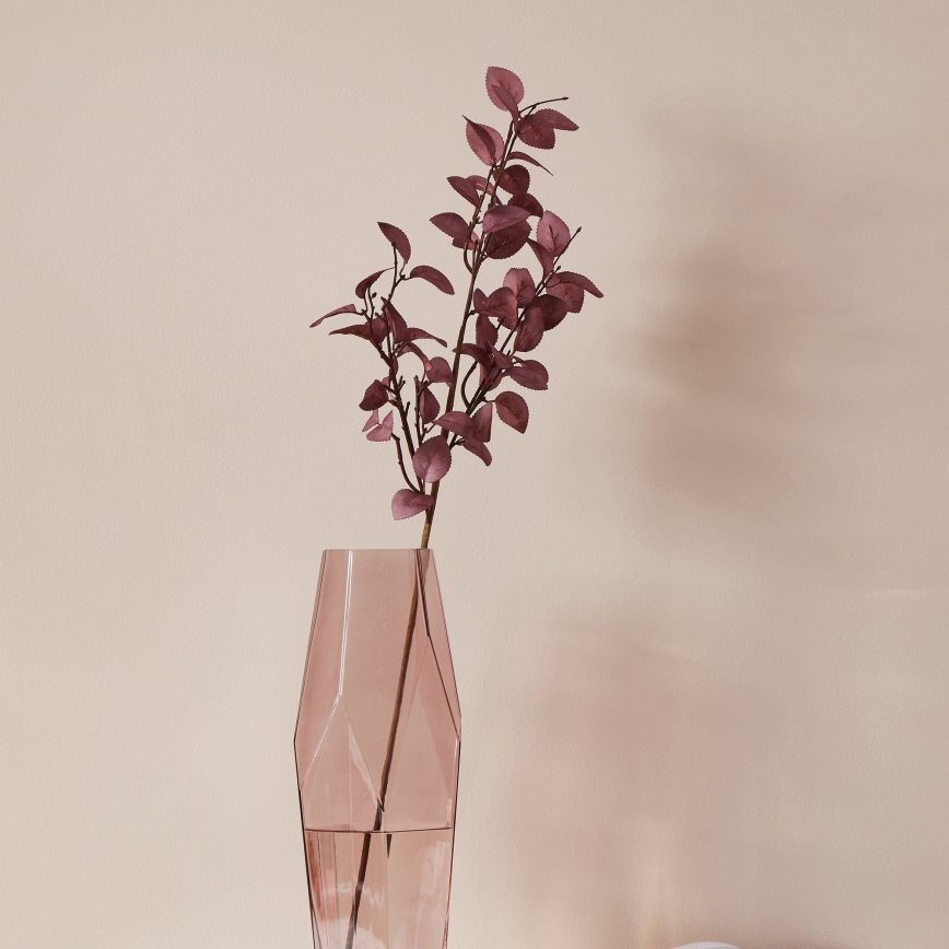 Eglo - Kunstbloem 80 cm roze