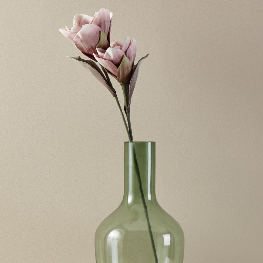 Eglo - Kunstbloem 83 cm roze
