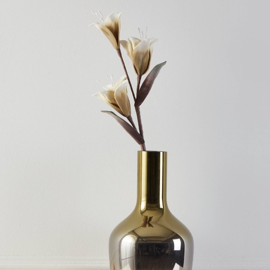 Eglo - Kunstbloem 85 cm wit
