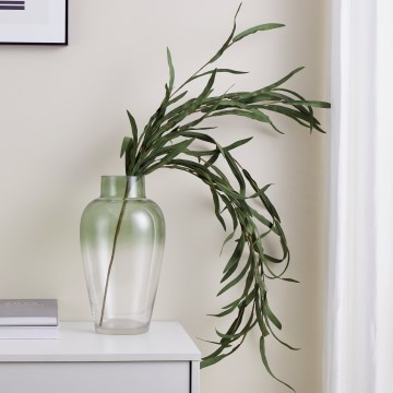 Eglo - Kunstbloem 90 cm groen