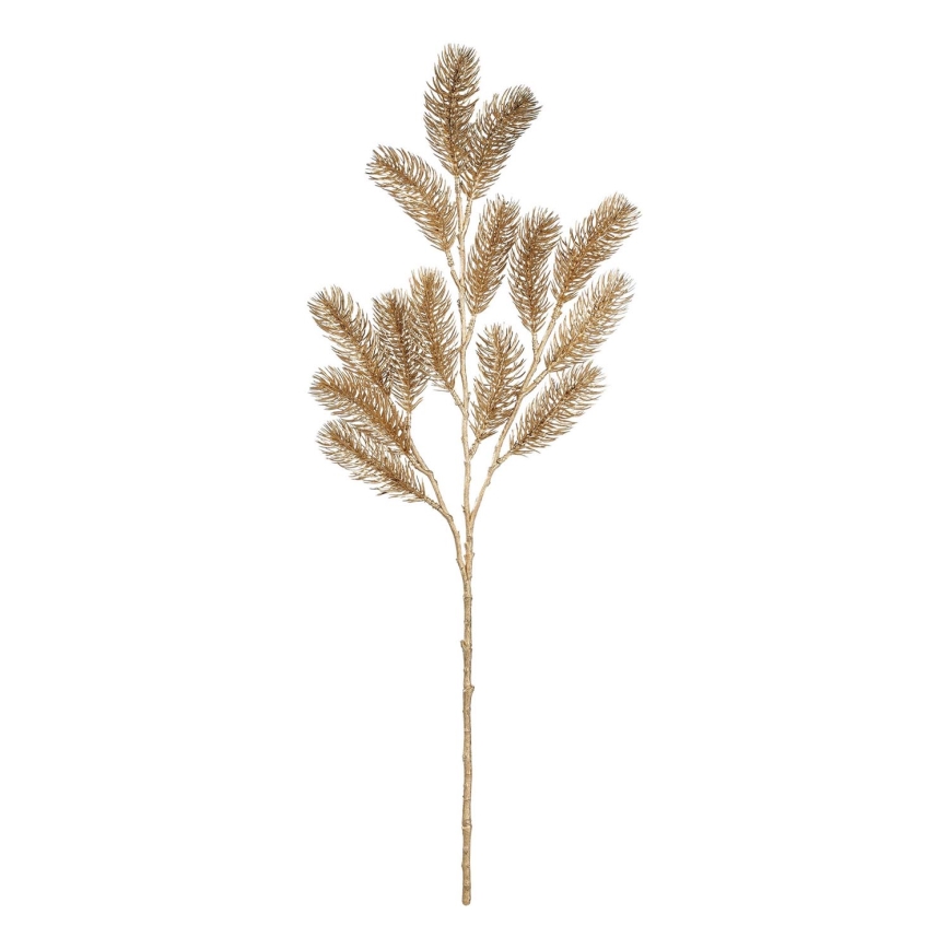 Eglo - Kunstmatige kersttak 73,5 cm goud