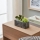 Eglo - Kunstplant in een bloempot 14,5x17,8 cm succulent