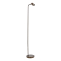 Eglo - Lampadaire 1x GU10/5 W/230 V, bronze