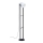 Eglo - Lampadaire 1xE27/28W/230V