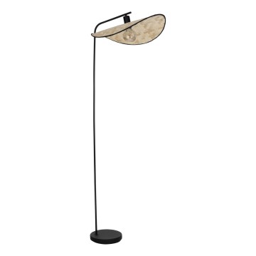 Eglo - Lampadaire 1xE27/40W/230V beige