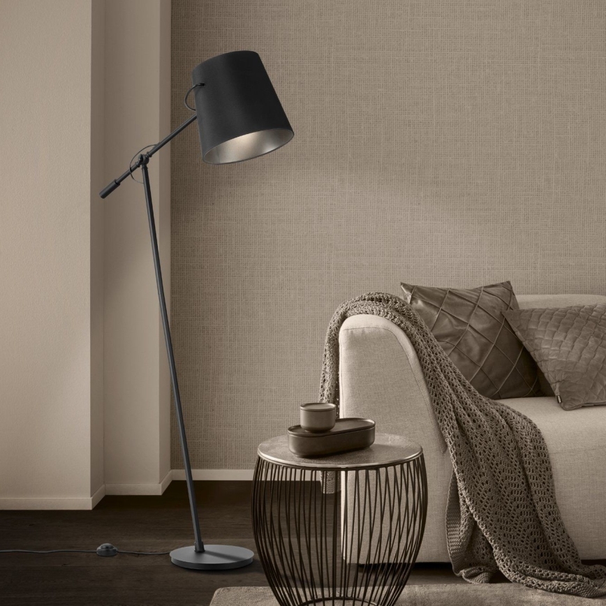 Eglo - Lampadaire 1xE27/40W/230V