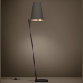 Eglo - Lampadaire 1xE27/40W/230V marron