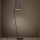 Eglo - Lampadaire 1xE27/40W/230V marron