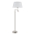 Eglo - Lampadaire 1xE27/60W + 1xLED/2,1W
