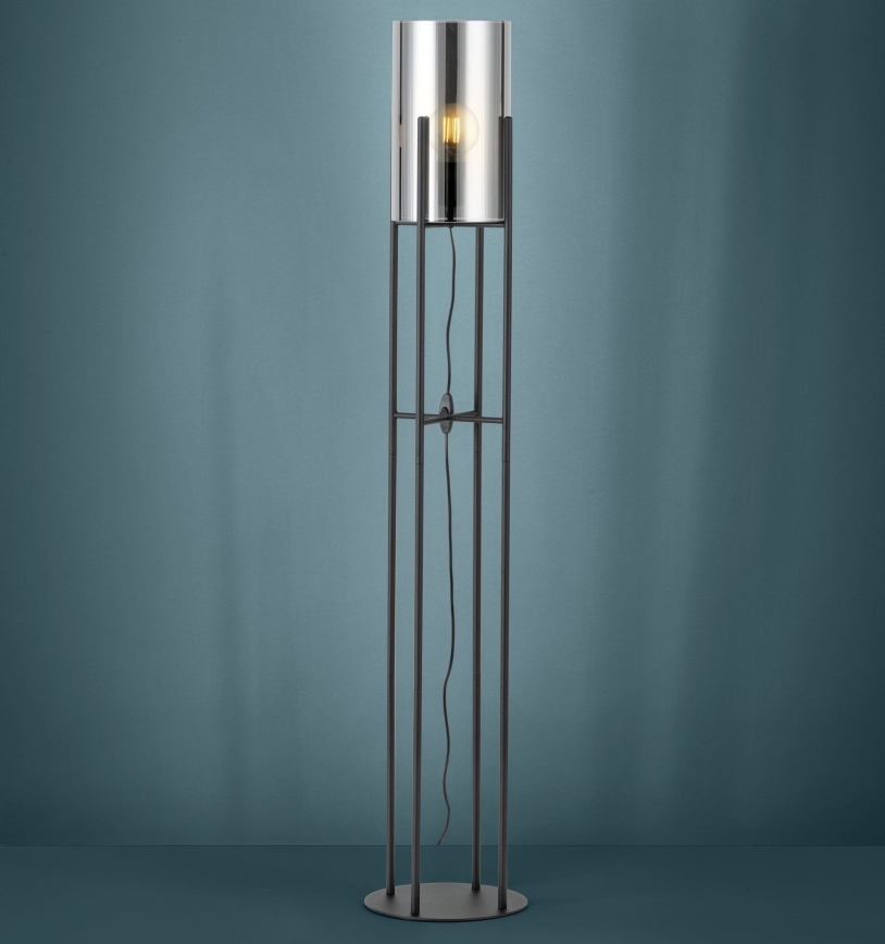 Eglo - Lampadaire 1xE27/60W/230V