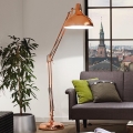 Eglo - Lampadaire 1xE27/60W/230V