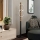 Eglo - Lampadaire 2xLED/12W/230V 3000K marron/noir