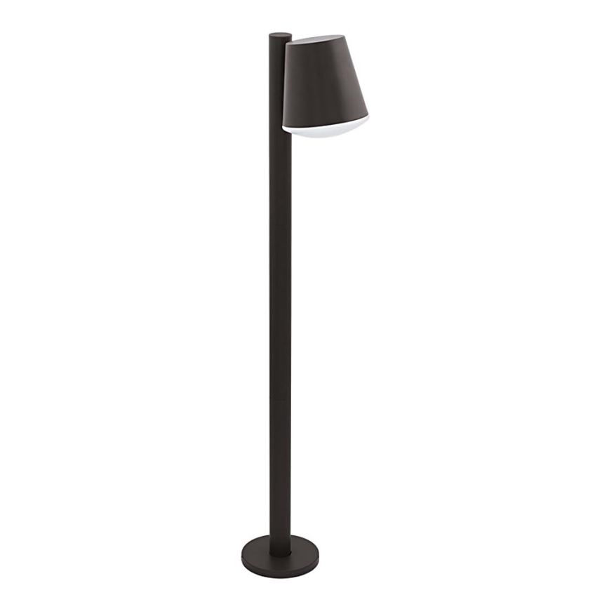 Eglo - Lampadaire extérieur 1xE27/10W/230V IP44