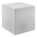 Eglo - Lampadaire extérieur 1xE27/15W/230V 30x30 cm IP65