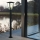 Eglo - Lampadaire extérieur 1xE27/60W/230V IP4hauteur 995mm noir
