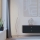 Eglo - Lampadaire LED/20W/230V 4000K beige