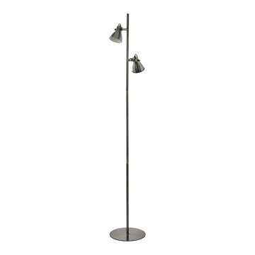 Eglo - Lampadaire LED 2xGU10/3,3W/230V