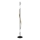 Eglo - Lampadaire LED dimmable LED/20W/230V 2700/4000/6500K noir/doré