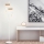Eglo - Lampadaire TOWNSHEND 2xE27/10W/230V