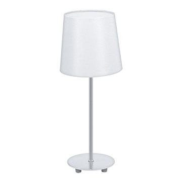 Eglo - Lampe de table 1xE14/40W/230V