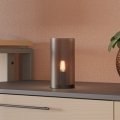 Eglo - Lampe de table 1xE14/60W/230V beige
