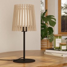 Eglo - Lampe de table 1xE27/25W/230V