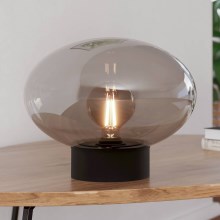 Eglo - Lampe de table 1xE27/40W/230V 27 cm