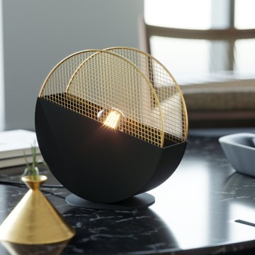 Eglo - Lampe de table 1xE27/40W/230V
