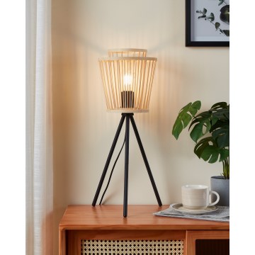 Eglo - Lampe de table 1xE27/40W/230V